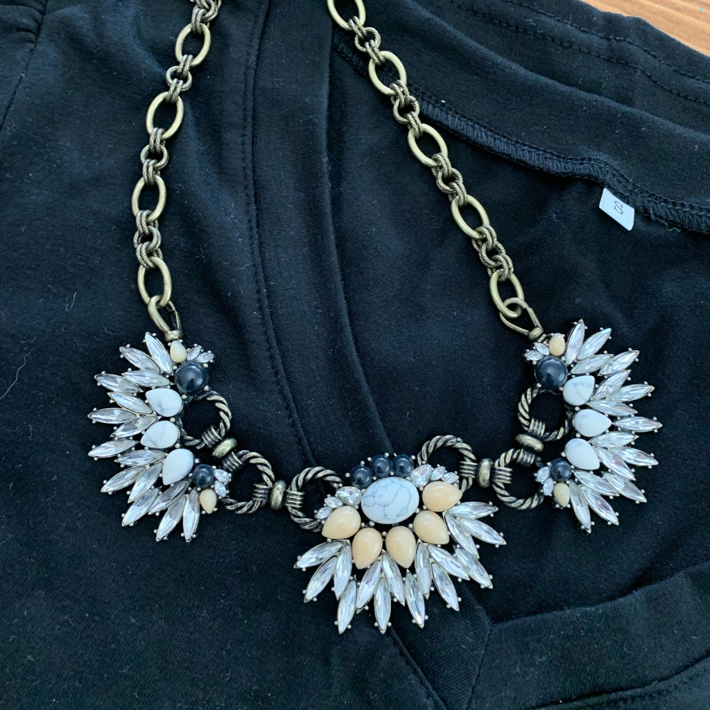 Statement Necklace 50$